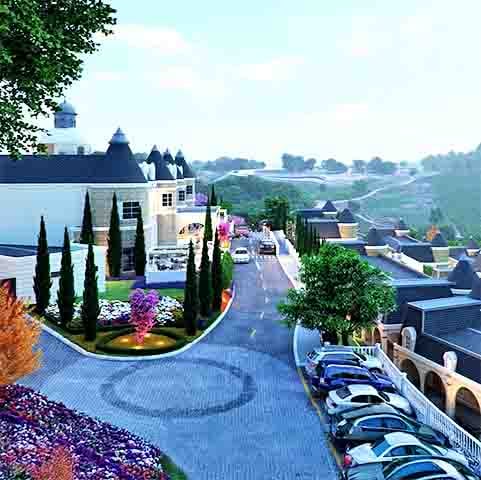 Como o Castello Benvenutti, no Vale dos Vinhedos — um verdadeiro castelo que transforma a viagem em um conto de fadas enoturístico. O Castello é uma charmosa pousada em formato de castelo no Vale dos Vinhedos (RS), entre Bento Gonçalves e Garibaldi.