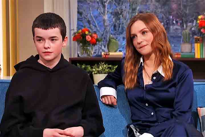 Eu simplesmente senti vontade. Fiz aulas, gostei e decidi continuar. O destino o colocou no caminho certo quando uma agência lhe pediu um teste para Adolescência.