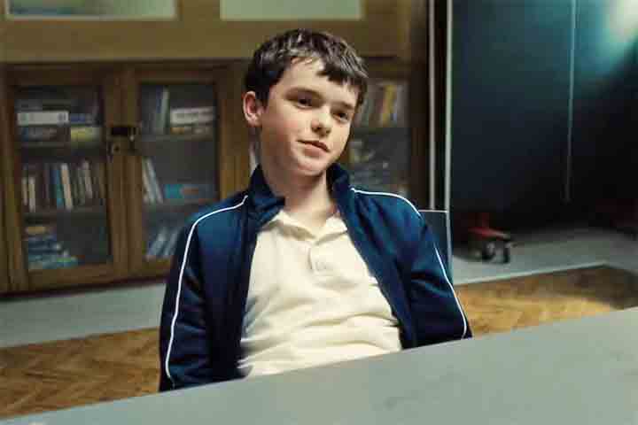 Melhor Minissérie ou Antologia: Adolescência: Black Mirror; Morrendo por Sεxo; Monstros: Irmãos Menendez: Assassinos dos pais; e Pinguim.