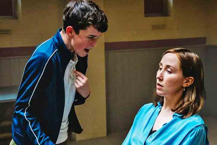 As partes em que eu precisava gritar foram as melhores, revelou. Nos bastidores, a equipe se emocionava ao assistir às filmagens, impressionada com a entrega de Cooper.