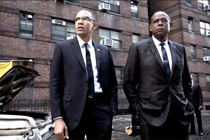 Na televisão, seu principal trabalho foi como protagonista na série “Godfather of Harlem”, entre 2019 e 2024, onde interpreta o chefão do crime Bumpy Johnson. 

