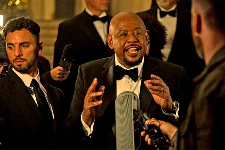 Em 2018, ele compôs o elenco de “Pantera Negra” na pele do personagem Zuri. Já em 2021, Whitaker viveu o pai da cantora Aretha Franklin na cinebiografia da cantora, “Respect: a História de Aretha Franklin”. 

