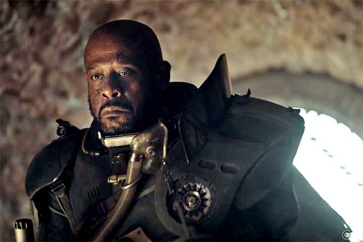 Três anos depois, ele atuou em “Rogue One: Uma História de Star Wars” e na ficção científica “A Chegada”, do canadense Denis Villeneuve - diretor de filmes como “Sicario” e “Duna”. 
