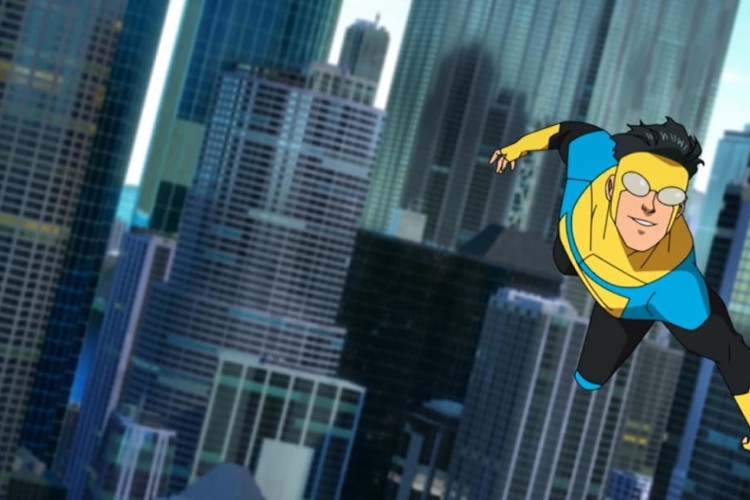 Steven Yeun é o dublador de Mark Grayson, protagonista de Invencível 