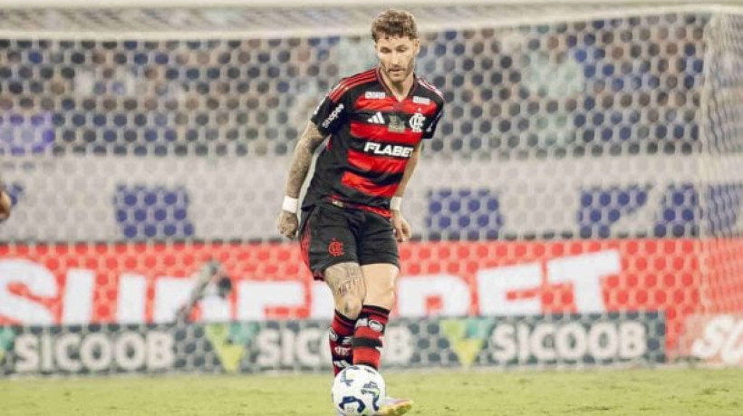 Zagueiro lamenta revés para o Santos por 1 a 0, nesta quarta-feira, na Vila Belmiro, pela 14ª rodada do Campeonato Brasileiro