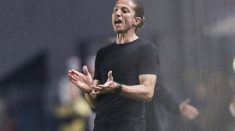 Treinador também elogia organização defensiva do Peixe após derrota por 1 a 0, na Vila Belmiro, pelo Campeonato Brasileiro