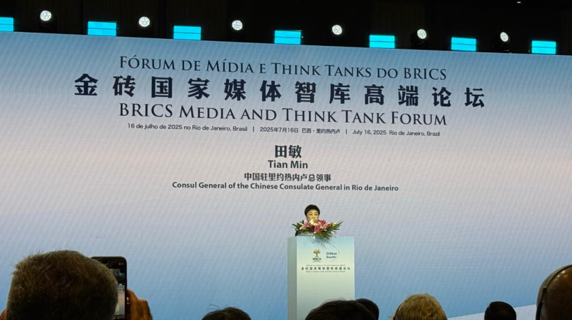 Fórum do BRICS reúne mídia global no Rio e fortalece laços no Sul Global