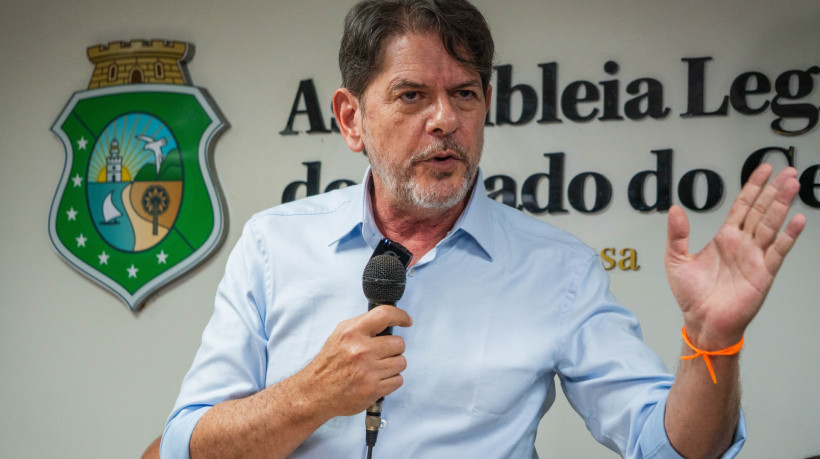 ￼SENADOR Cid Gomes (PSB)
