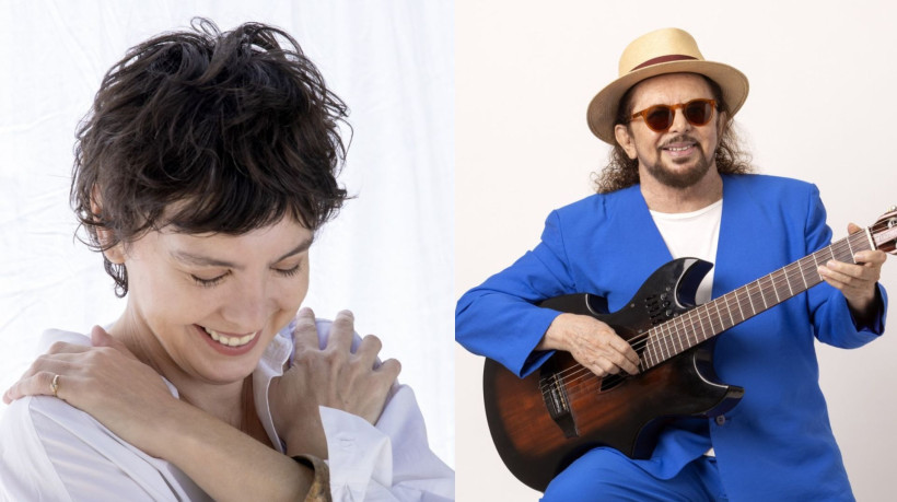 Intitulado Festival Palco Brasil, o evento promove mais de 30 shows em 4 cidades, em comemoração aos 45 anos da CAIXA Cultural