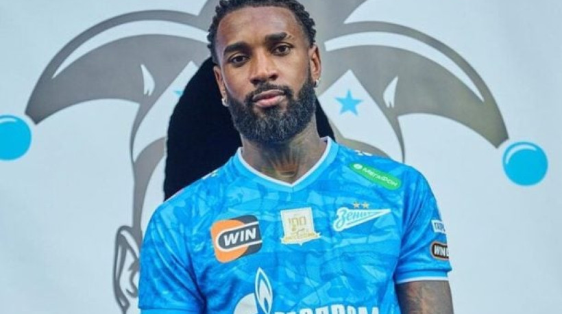 Volante ex-Flamengo faz primeiras atividades pela equipe russa na tarde desta quarta-feira (16); veja imagens divulgadas pelo clube