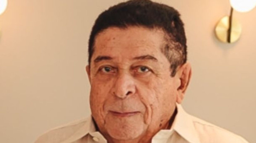 Hélio de Morais Pinho, 85, morreu em Fortaleza nessa terça-feira, 15
