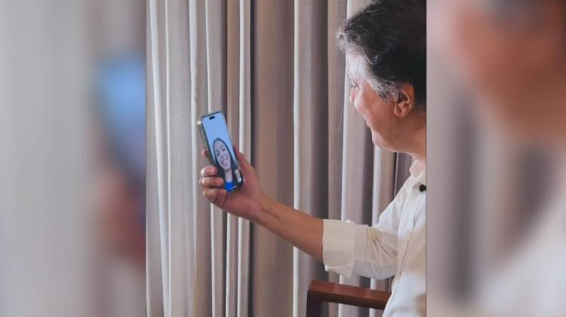 Camilo Santana ligou para jovem que viralizou após ganhar bolsa do Prouni para ingressar em universidade 