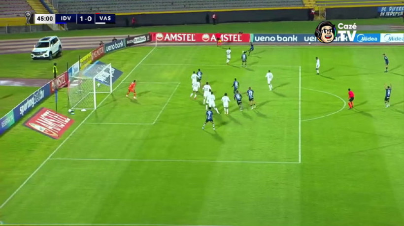 Melhores momentos: Independiente del Valle 4 x 0 Vasco da Gama (CONMEBOL Sudamericana)