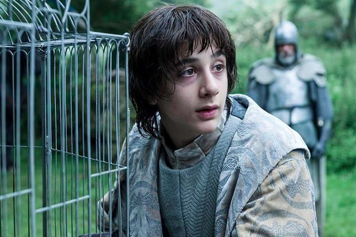 Lino Facioli: O paulista de Ribeirão Preto alcançou fama no papel de Lord Robin Arryn na aclamada série Game of Thrones. Ele também fez uma ponta no filme O Pior Trabalho do Mundo, lançado em 2010.