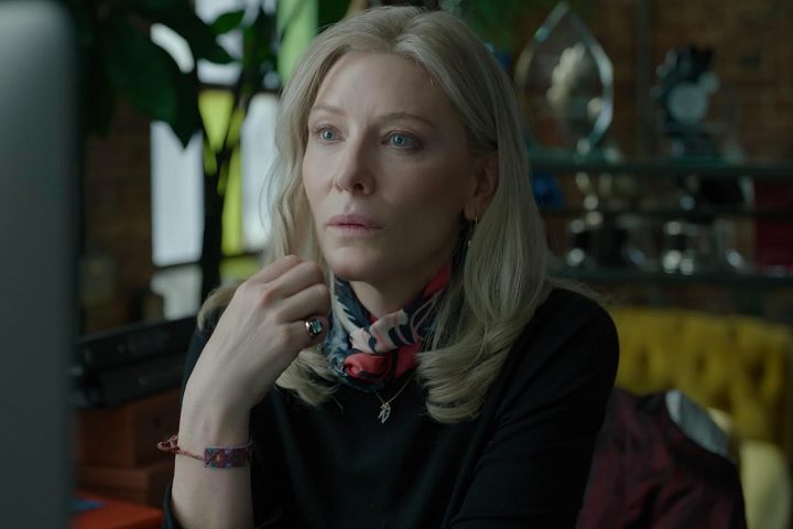 Melhor Atriz em Minissérie, Antologia ou Filme para TV: Cate Blanchett, por Disclaimer; Meghann Fahy, por Sereias; Rashida Jones, por Black Mirror; Michelle Williams; por Morrendo por Sεxo; e Cristin Milioti, por Pinguim.
