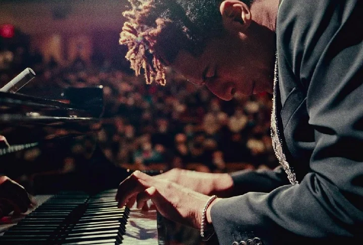 Em 2023, foi lançado o documentário American Symphony, na Netflix, que acompanha a criação de uma sinfonia inédita por Batiste. A produção foi indicada ao Oscar.