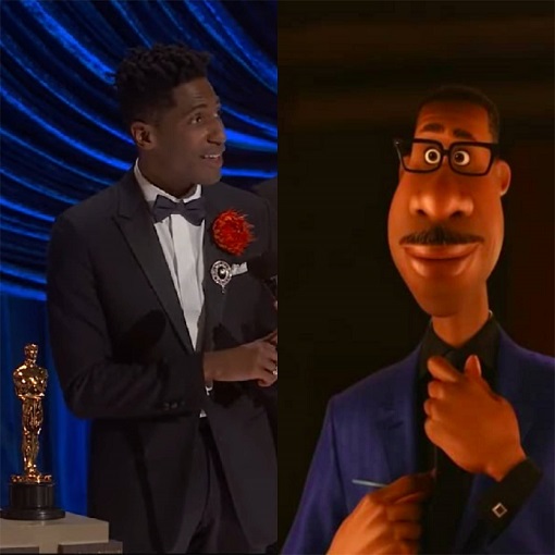 Em 2020, outra conquista gigante: Batiste ganhou um Oscar pelo filme “Soul”, sucesso dos estúdios Pixar. Ele foi um dos compositores da trilha sonora do longa.