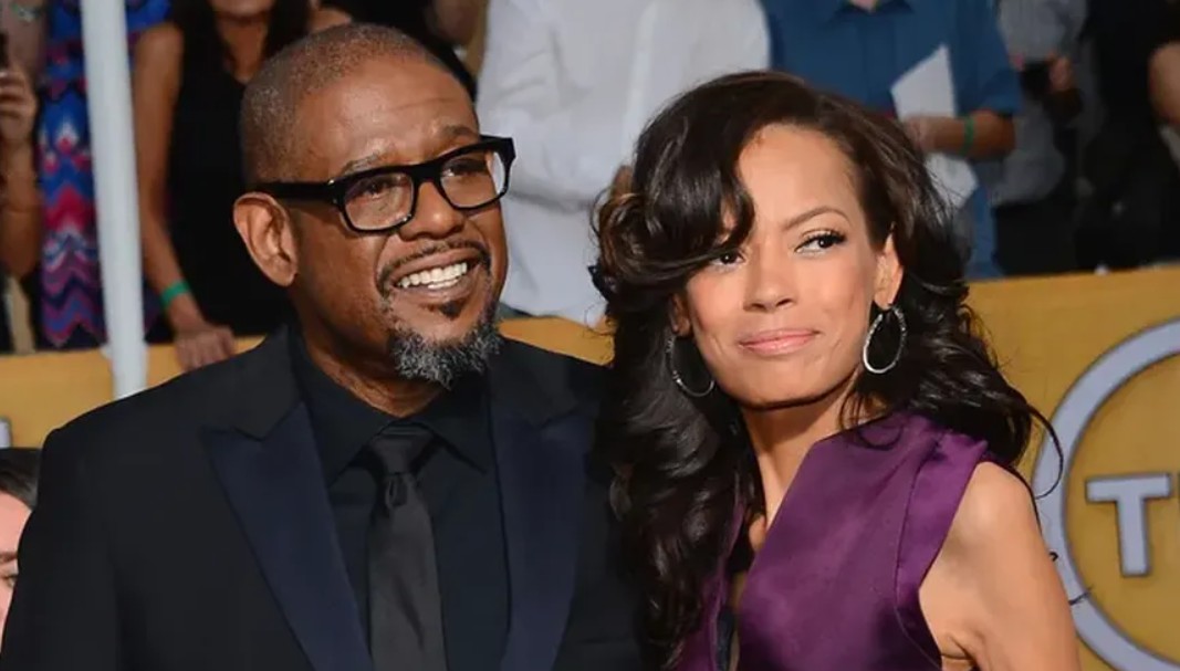 Em 1996, Forest Whitaker casou-se com a atriz Keisha Nash, com quem teve duas filhas: Sonnet e True. Eles se divorciaram em 2018, após 22 anos de união e cinco anos antes da morte de Nash, aos 51 anos, em decorrência de doença hepática.
