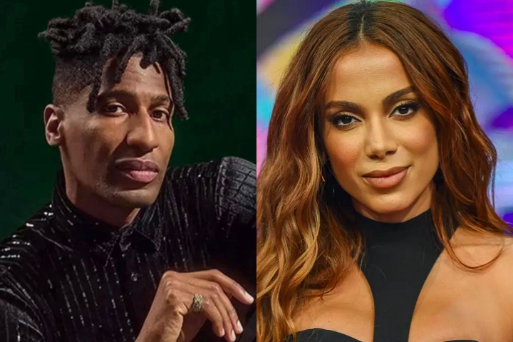 Em 2023, o artista chamou a atenção no Brasil ao afirmar que não conhecia a cantora brasileira Anitta.