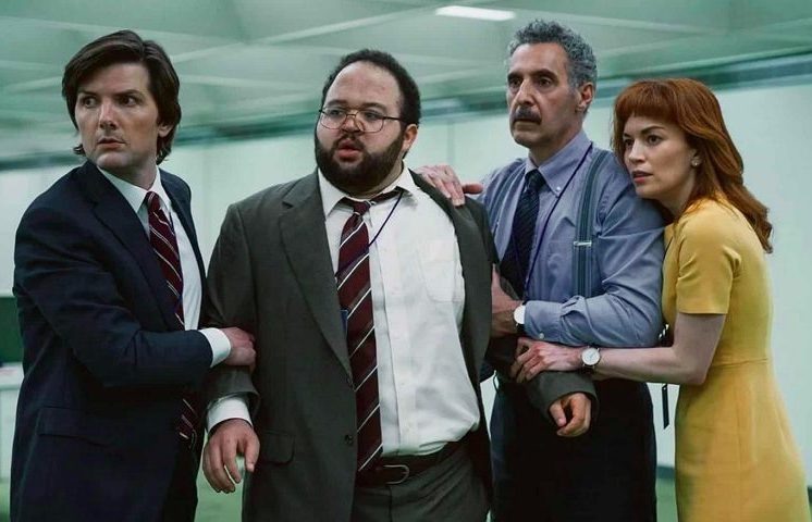 Melhor Série de Drama: Andor; A Diplomata; The Last of Us; Paradise; The Pitt; Ruptura; Slow Horses; e The White Lotus.