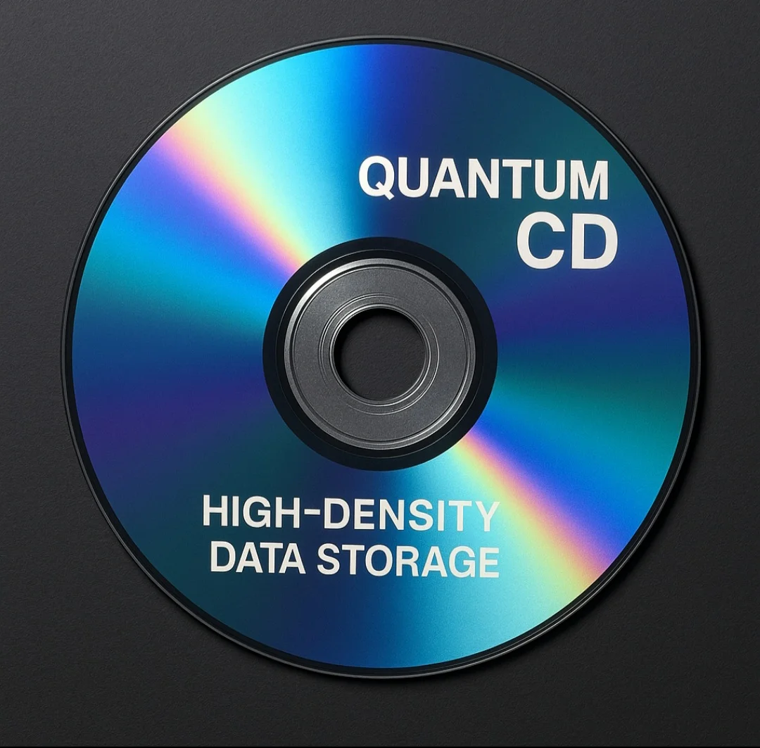 Os pesquisadores utilizaram células dos chamados elementos de terras raras em materiais sólidos, o que pode ser chamado de tecnologia do “CD quântico”. 

