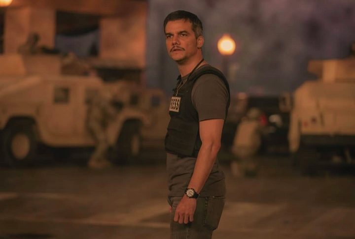 Wagner Moura: Depois de interpretar Pablo Escobar na série Narcos, Moura já emplacou papéis nos filmes Elysium, ao lado de Matt Damon e Jodie Foster, e mais recentemente em Guerra Civil, ao lado de Kirsten Dunst.