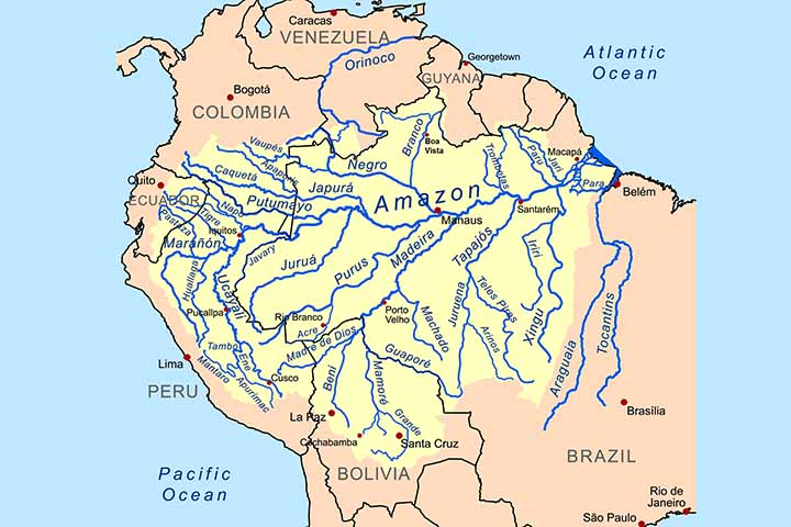 O estudo pode contribuir para guiar ações de gerenciamento da água no mundo, principalmente em um momento de crescimento populacional e mudanças climáticas.