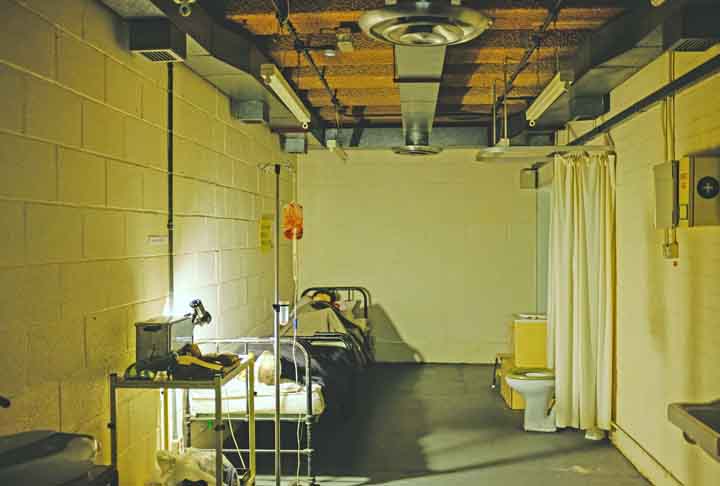 Após ser desativado em 1992, foi convertido em um museu e ocasionalmente é utilizado para diversos projetos cinematográficos, incluindo o game “The Bunker”, lançado em 2016.