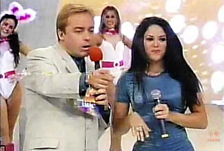 Gugu foi ao programa de Hebe Camargo (1929-2012) e disse que não havia visto a reportagem antes de ela ir ao ar e responsabilizou a equipe do Domingo Legal pelo ocorrido. Dois dias depois, um inquérito da Polícia Civil concluiu que a entrevista era forjada.