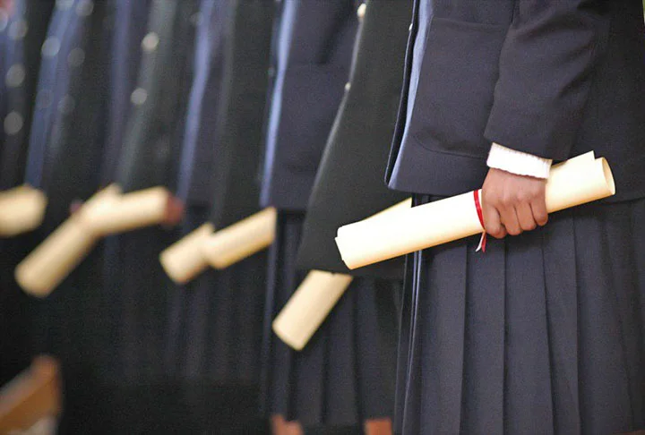 Uma pesquisa apontou recentemente os cursos com os profissionais mais insatisfeitos após o começo da carreira.  Veja o ranking, com os seus respectivos percentuais. 