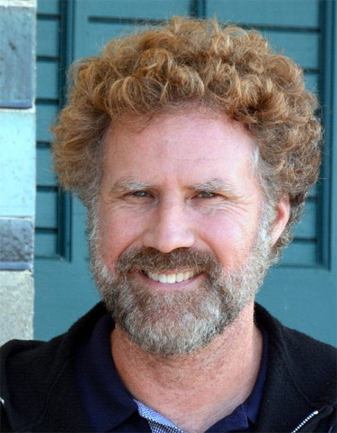 Ferrell foi nomeado duas vezes para o Globo de Ouro. A primeira vez, em 2006, na categoria de Melhor Ator Secundário em Os Produtores e a segunda, em 2007, como Melhor Ator num Filme de Comédia ou Musical em Mais Estranho que Ficção.