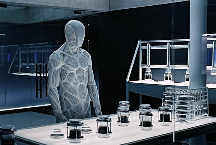 A história de ficção intrigante foi ressuscitada em 2016 e virou uma série da HBO, que teve quatro temporadas. A trama envolve reviravoltas e personagens complexos, criando uma reflexão profunda sobre a relação entre humanos e inteligência artificial. 