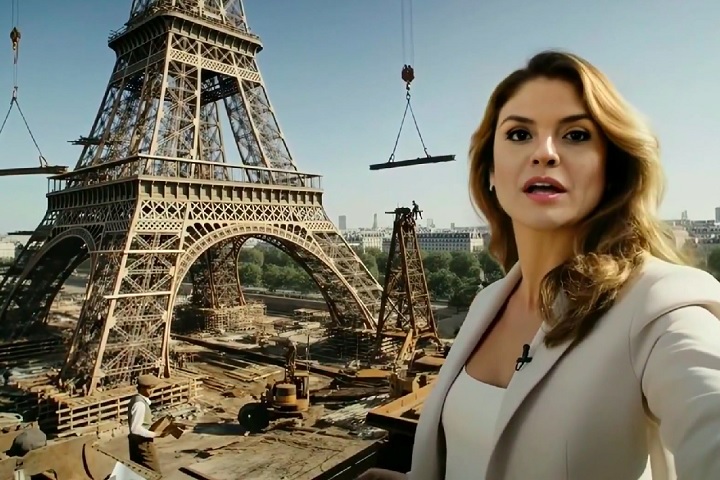 Embora alguns espectadores consigam identificar sinais de IA, como olhares vagos e fala robotizada, muitos se impressionam com o realismo.