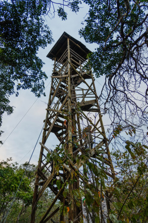 Mirante na RPPN Serra das Almas(Foto: FERNANDA BARROS)