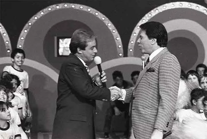 O apresentador cursou um ano de Odontologia na Universidade de Marília, mas desistiu a pedido de Silvio Santos, formando-se em Jornalismo na Faculdade Cásper Líbero. Ele tinha dois irmãos: a numeróloga Aparecida Liberato e Amandio Liberato.