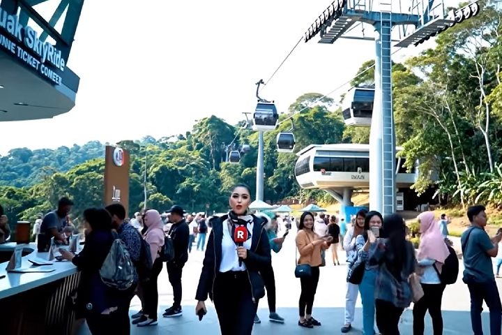 A polícia informou que não houve denúncias formais, mas medidas podem ser tomadas caso o conteúdo cause alarme público.