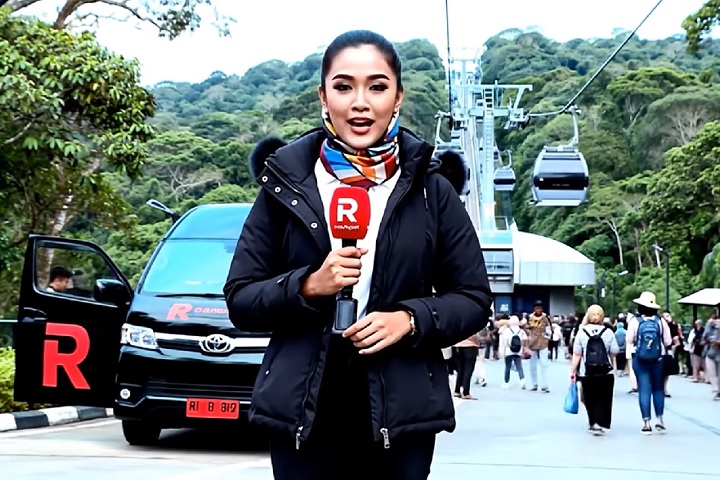 A idosa, que não percebeu que o conteúdo era falso, ficou frustrada e até mencionou processar a jornalista, mas foi informada de que a pessoa no vídeo também era uma criação digital.