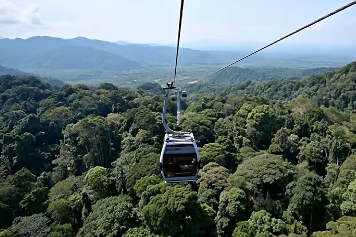 Eu fiquei chocada... Expliquei para a senhora que aquele vídeo era (feito por IA), não era real, relatou a funcionária de um hotel da região.