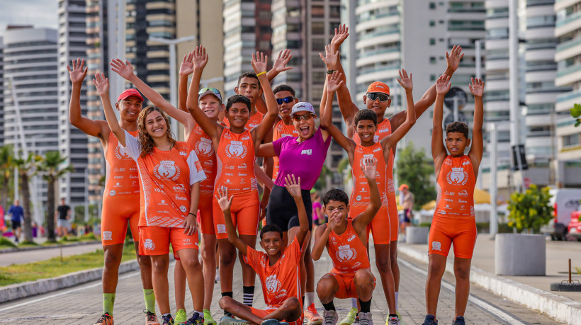 O lucro do Mika Bday será destindo ao projeto social Instituto Atitude Atleta