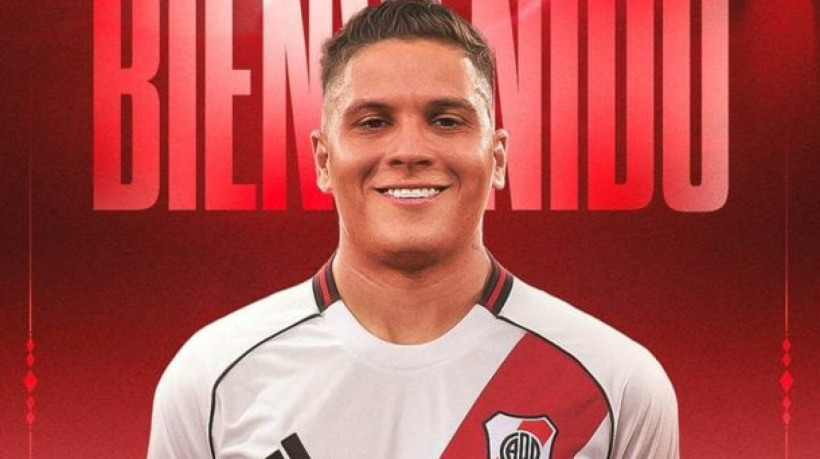 Meio-campista colombiano foi anunciado pelas redes sociais do clube argentino