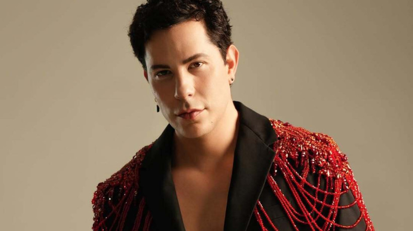 Ex-RBD, Christian Chávez se apresenta em Fortaleza em janeiro de 2026