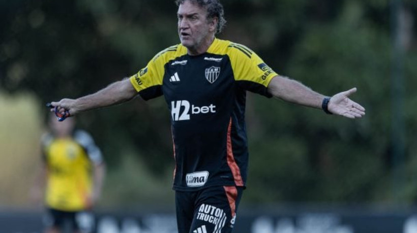 Clube mineiro está sem primeiro volante de ofício como opção no elenco para confronto pela Sul-Americana