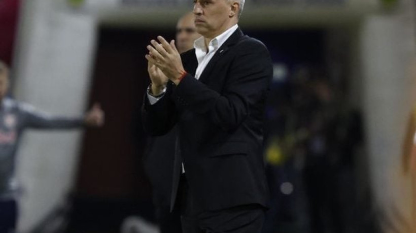 Treinador acredita que resultado foi bom pelo retrospecto recente do Tricolor na competição e também explicou troca de artilheiro do jogo