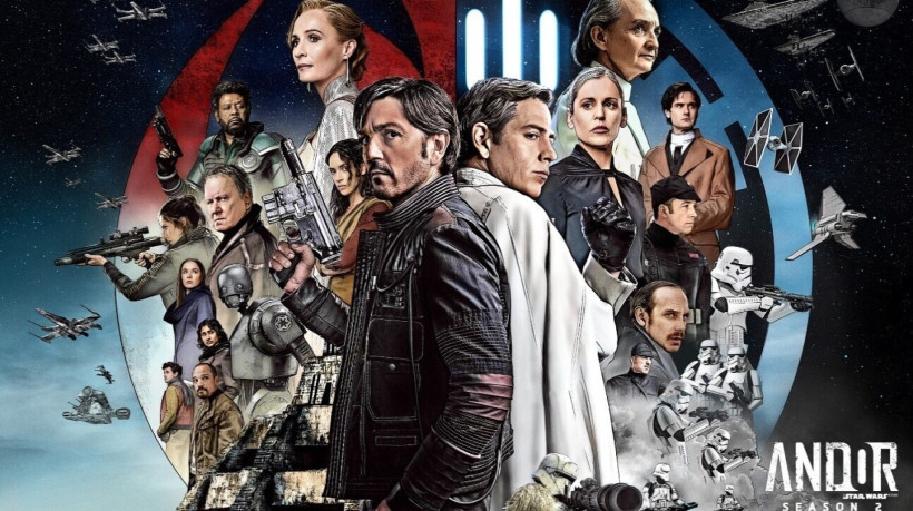 Andor é a série do Disney+ mais indicada ao Emmy 2025, com 14 nomeações