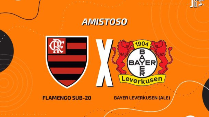 Garotos do Ninho e o clube alemão, que realiza a pré-temporada no Rio de Janeiro, se enfrentarão nesta sexta-feira (18), na Gávea