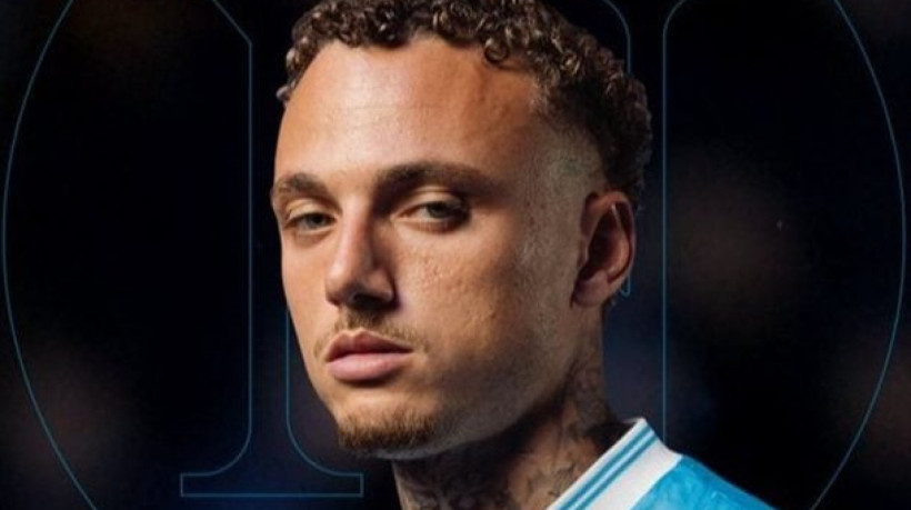 Atacante vindo do PSV assinou por cinco temporadas e já se juntou à pré-temporada comandada por Antonio Conte