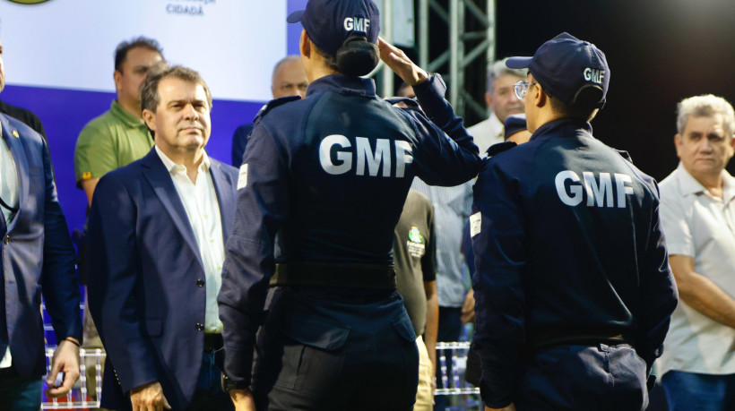 Serão 12 inspetorias que contarão com efetivos de homens e mulheres para atuarem na proteção das 12 regionais de Fortaleza