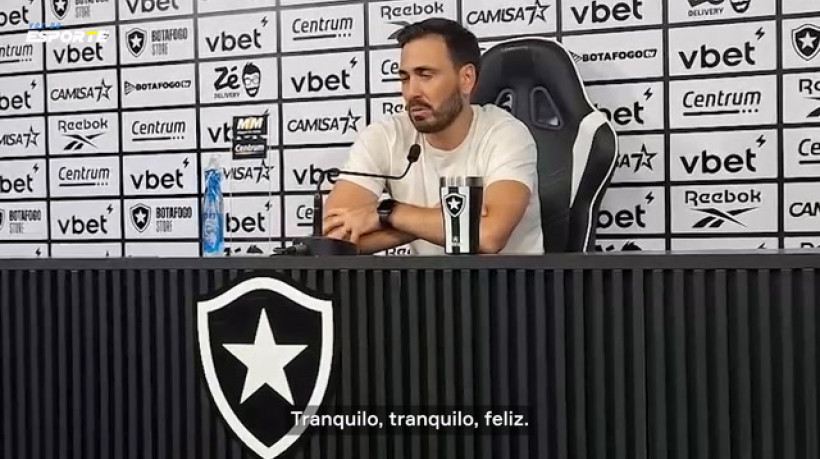 Davide Ancelotti comenta estreia, relação com o pai e tática favorita