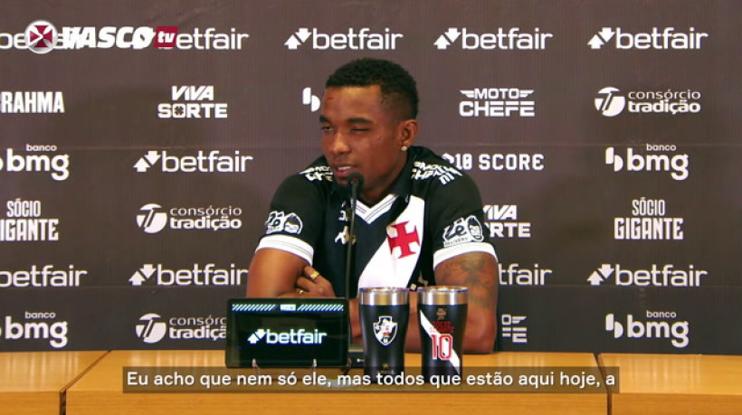 Thiago Mendes exalta 'mentalidade vencedora' de Diniz