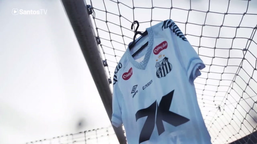 Bastidores da vitória do Santos sobre o Flamengo comandada por Neymar